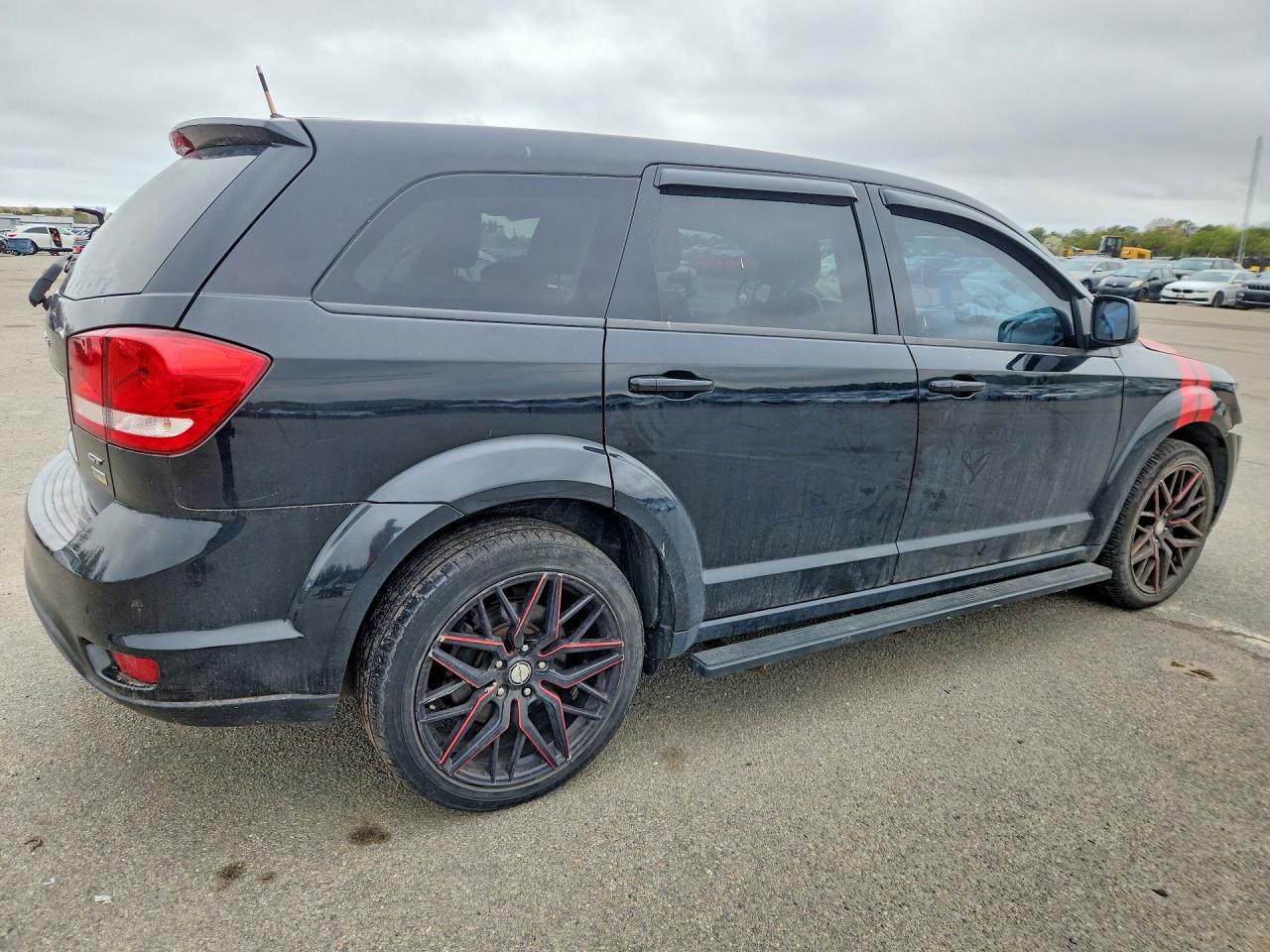 2018 DODGE JOURNEY GT (US), GT Rallye (Can)