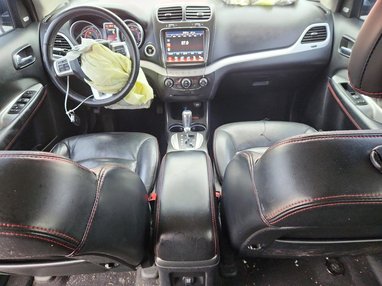 2018 DODGE JOURNEY GT (US), GT Rallye (Can)