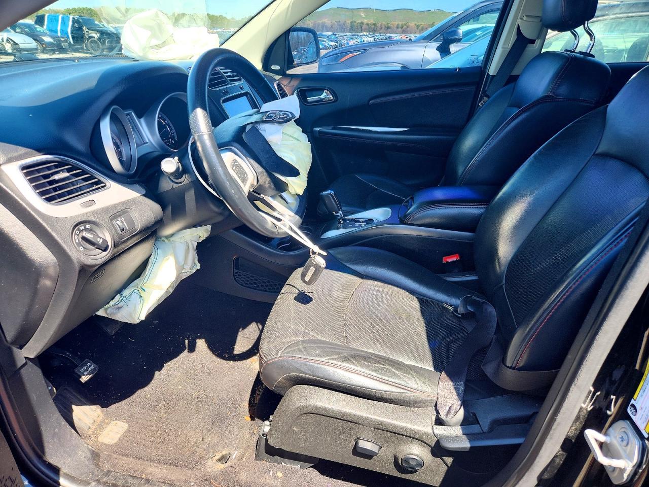 2018 DODGE JOURNEY GT (US), GT Rallye (Can)