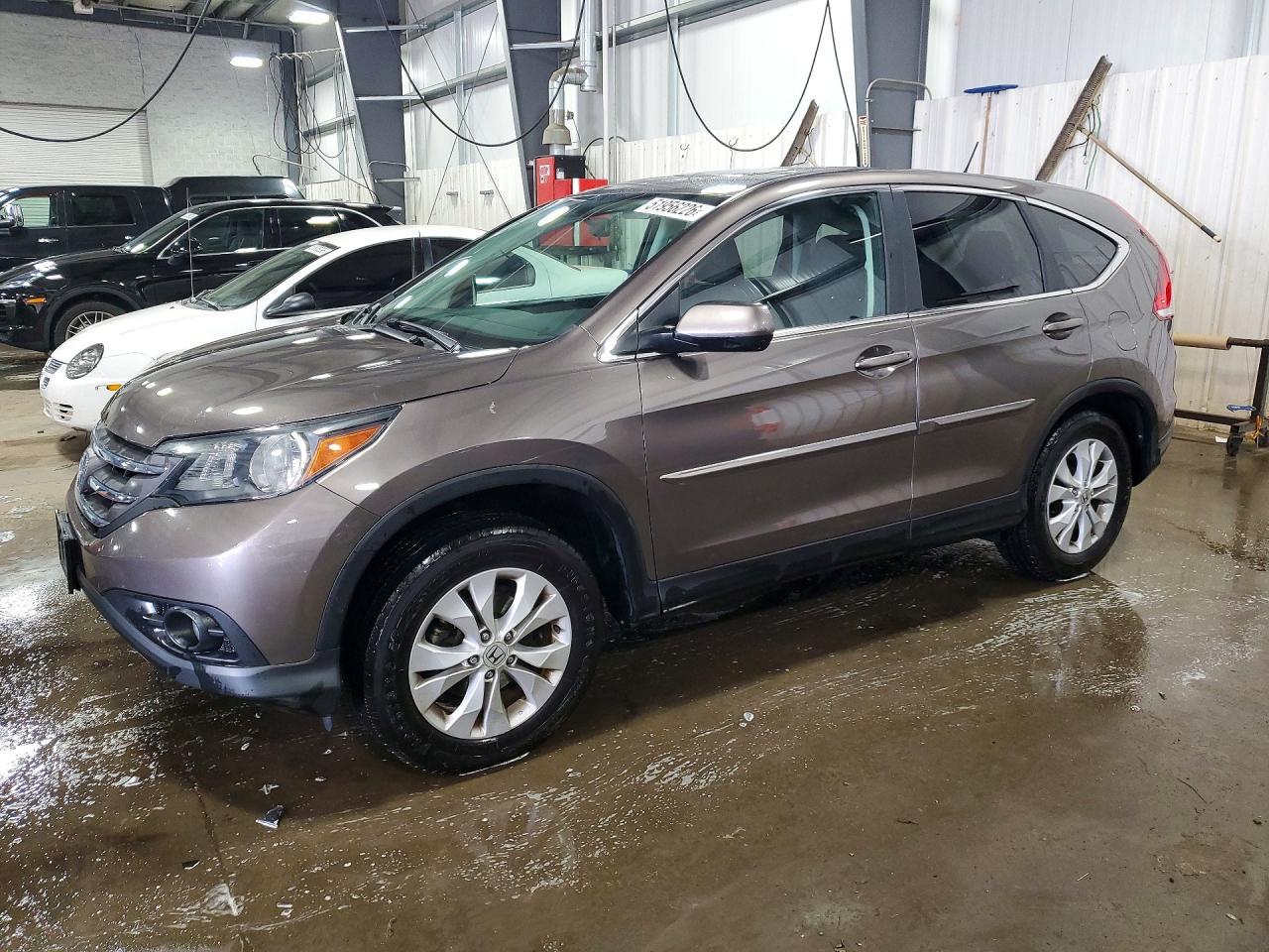 2014 HONDA CRV EX