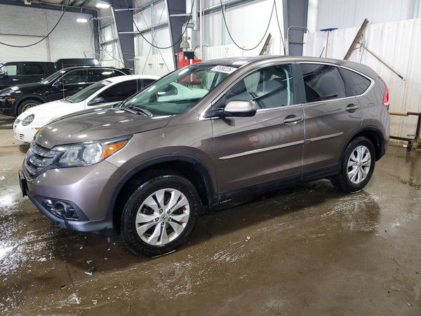 2014 HONDA CRV EX