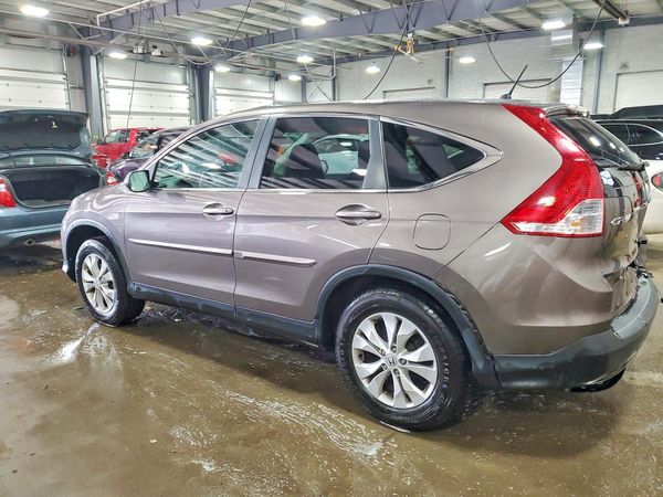 2014 HONDA CRV EX