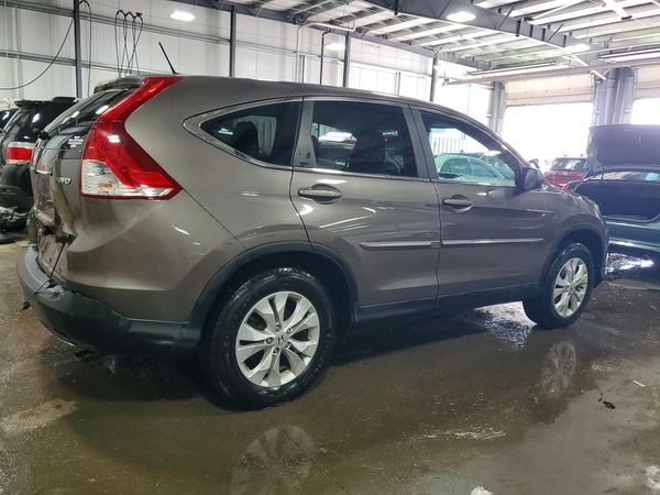 2014 HONDA CRV EX