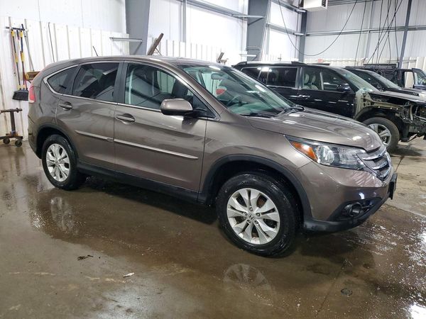 2014 HONDA CRV EX