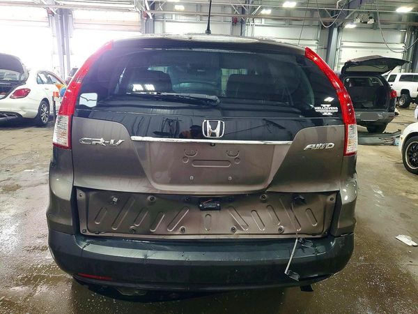 2014 HONDA CRV EX