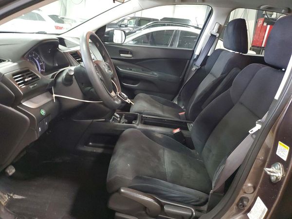 2014 HONDA CRV EX