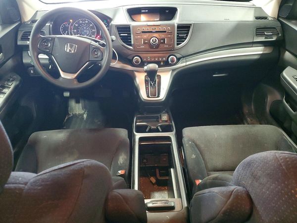 2014 HONDA CRV EX