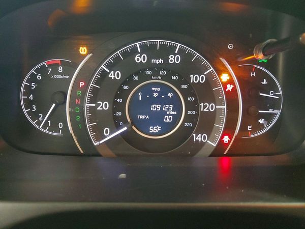 2014 HONDA CRV EX