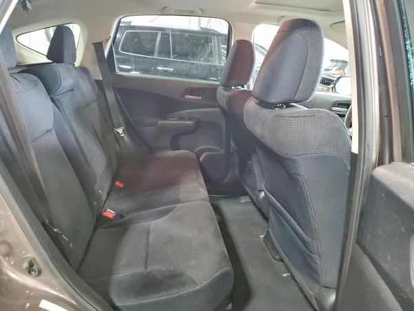 2014 HONDA CRV EX