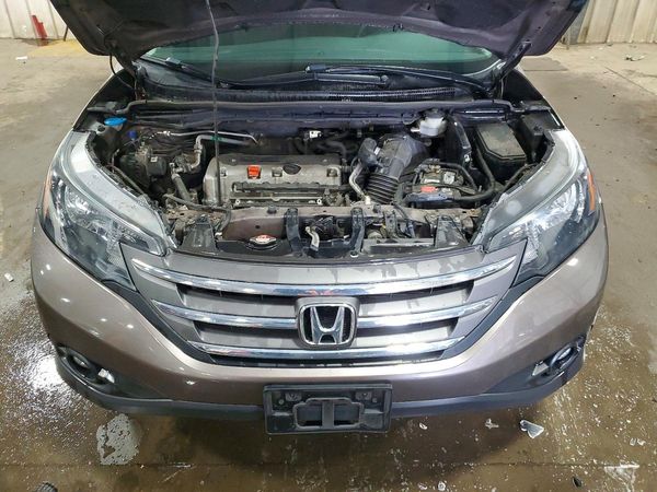 2014 HONDA CRV EX