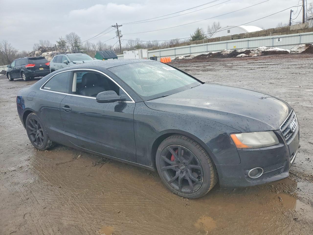 2012 AUDI A5 quattro Premium