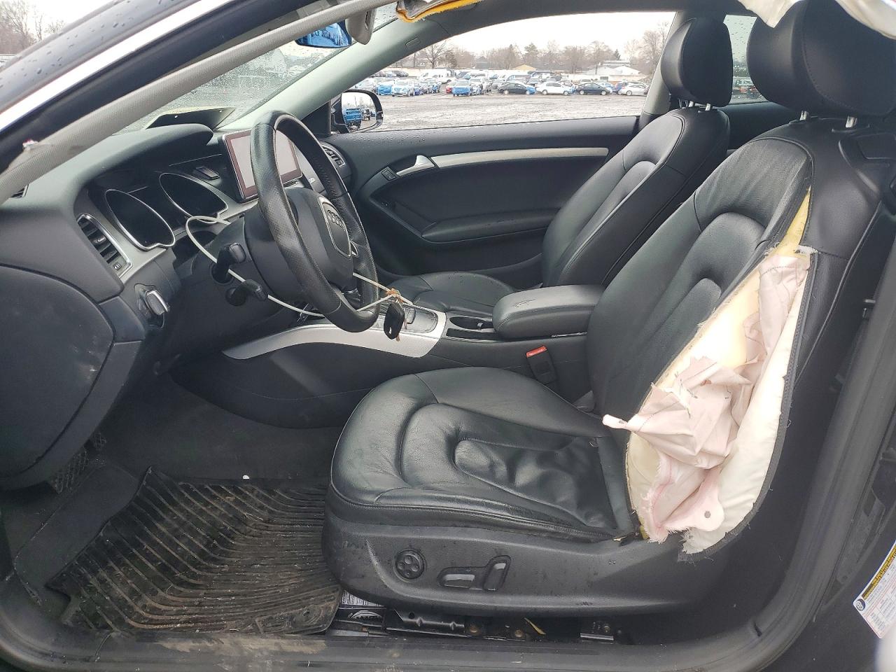 2012 AUDI A5 quattro Premium