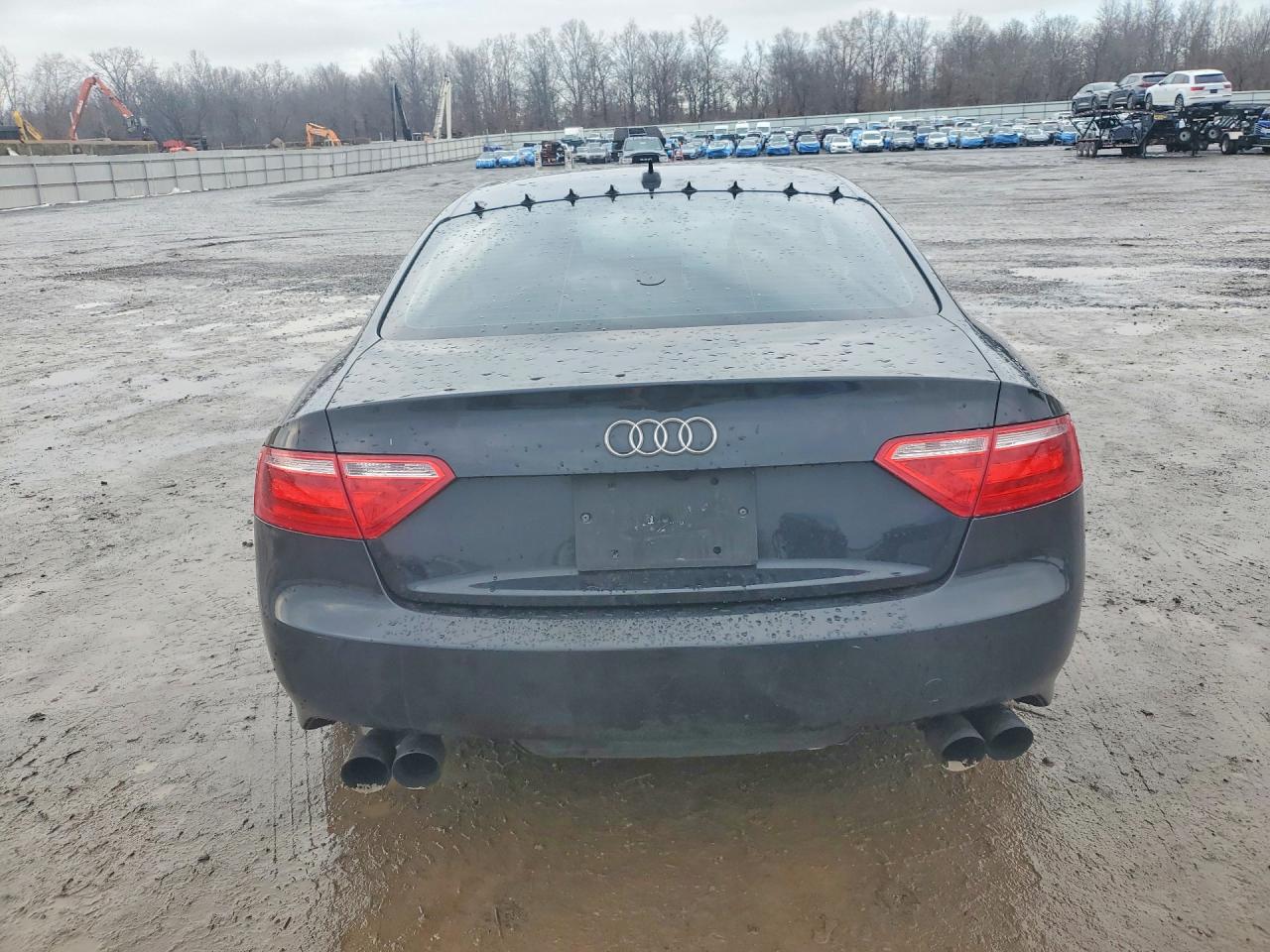 2012 AUDI A5 quattro Premium