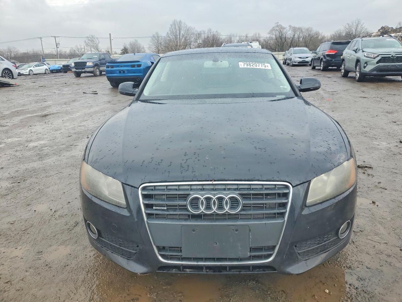 2012 AUDI A5 quattro Premium