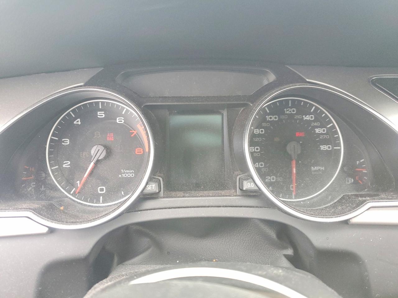 2012 AUDI A5 quattro Premium