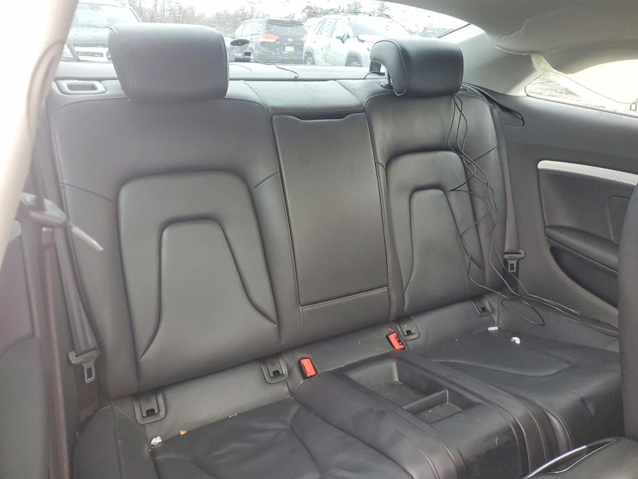 2012 AUDI A5 quattro Premium