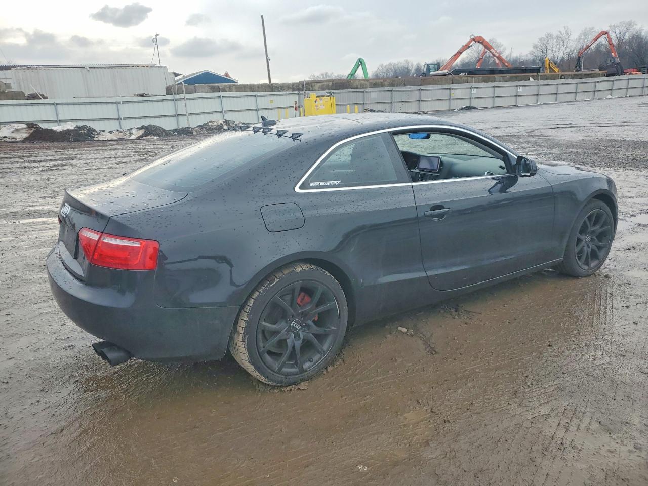2012 AUDI A5 quattro Premium