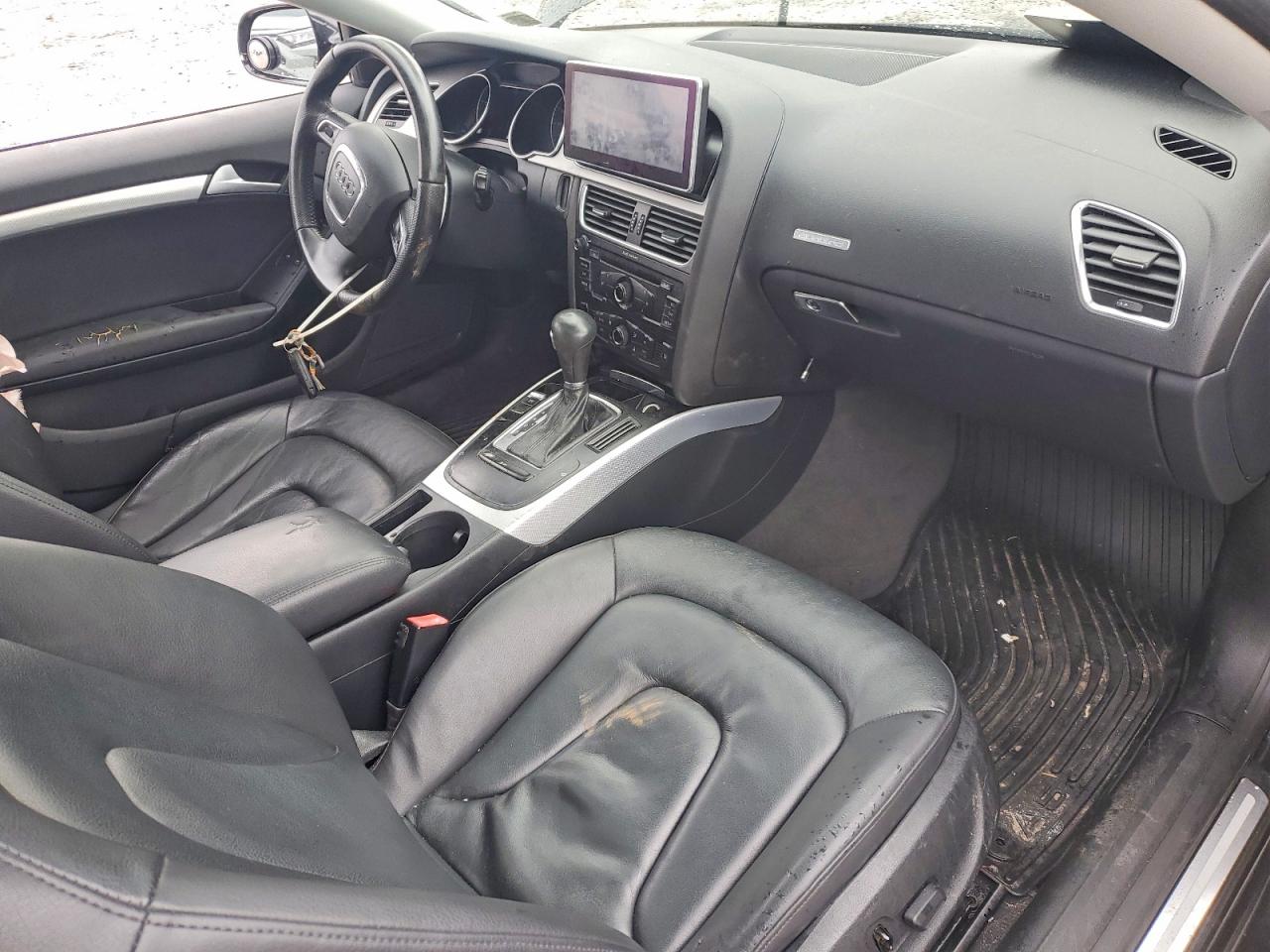 2012 AUDI A5 quattro Premium