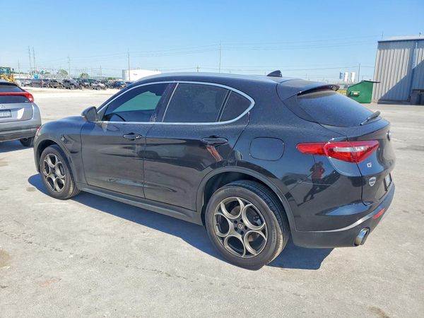 2018 ALFA ROMEO STELVIO AWD