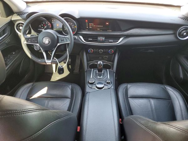 2018 ALFA ROMEO STELVIO AWD