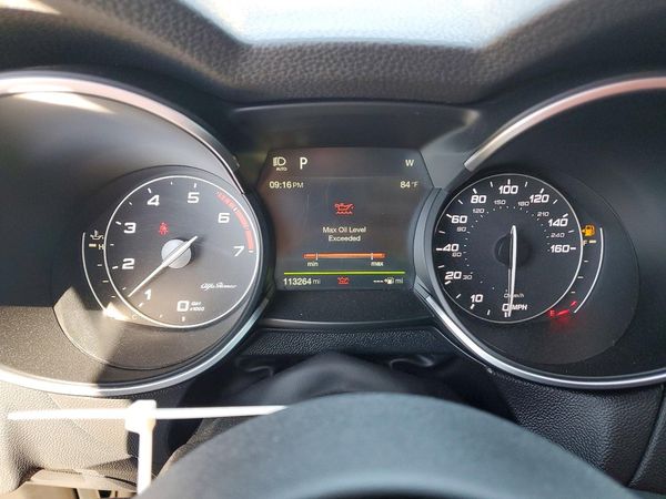 2018 ALFA ROMEO STELVIO AWD