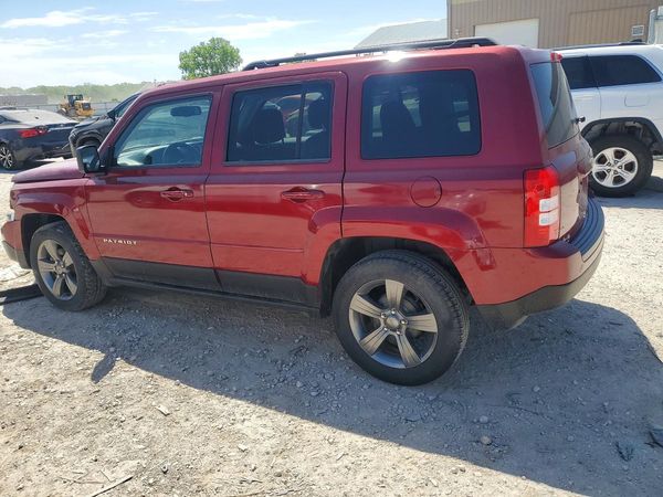 2015 JEEP PATRIOT LATITUDE FWD