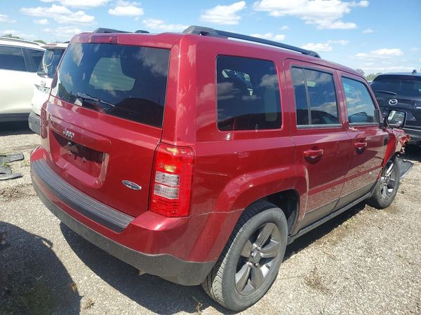 2015 JEEP PATRIOT LATITUDE FWD
