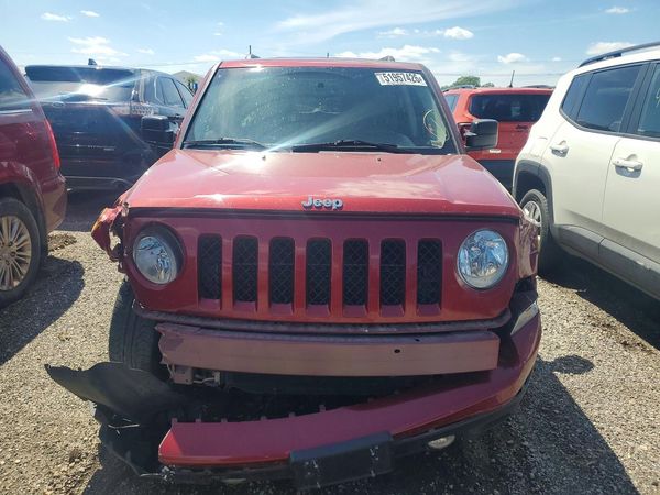 2015 JEEP PATRIOT LATITUDE FWD