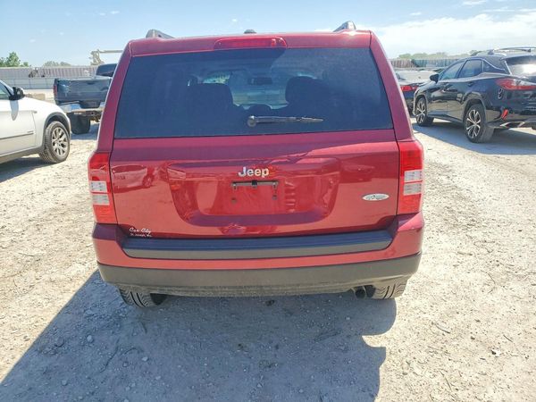 2015 JEEP PATRIOT LATITUDE FWD