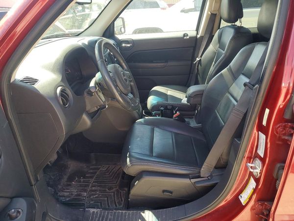 2015 JEEP PATRIOT LATITUDE FWD