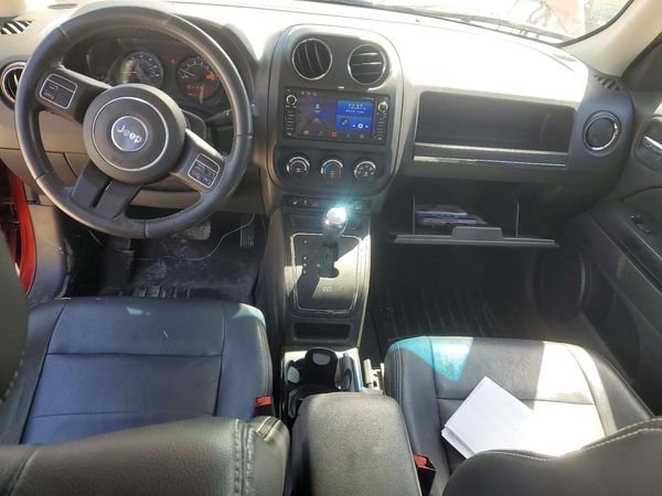 2015 JEEP PATRIOT LATITUDE FWD