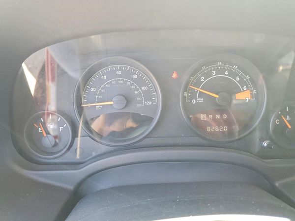 2015 JEEP PATRIOT LATITUDE FWD