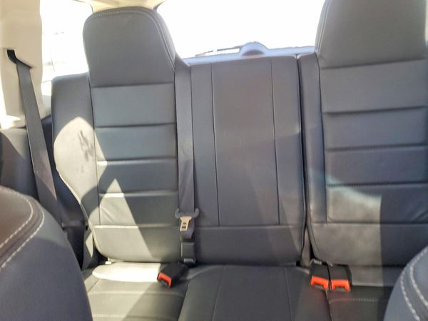 2015 JEEP PATRIOT LATITUDE FWD