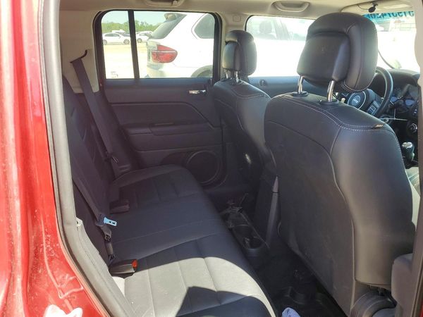 2015 JEEP PATRIOT LATITUDE FWD