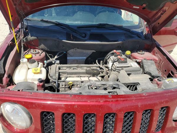 2015 JEEP PATRIOT LATITUDE FWD