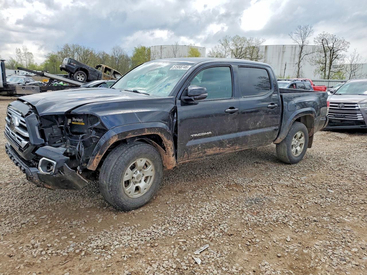 2019 TOYOTA TACOMA