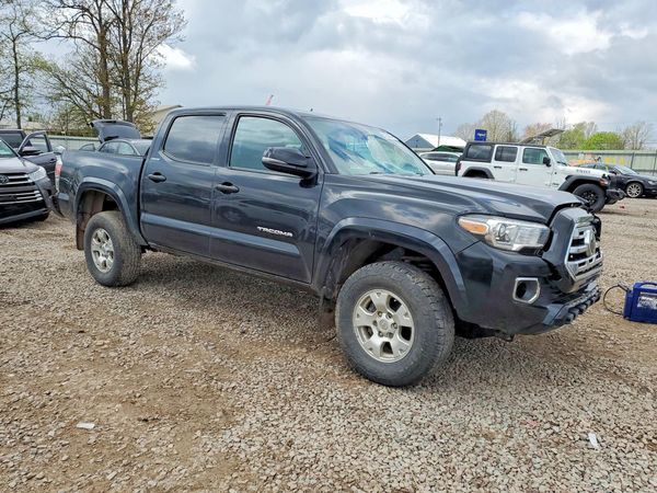 2019 TOYOTA TACOMA