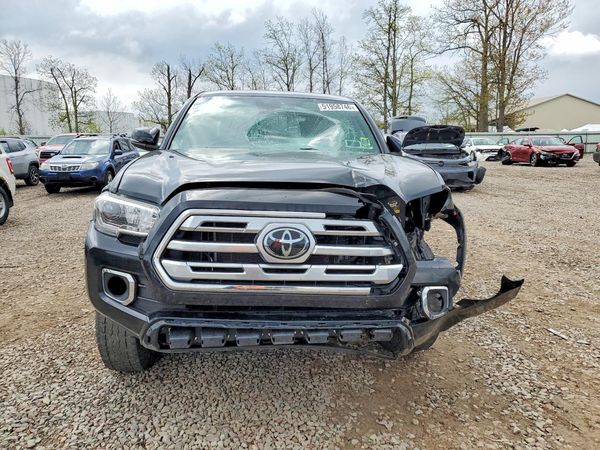 2019 TOYOTA TACOMA