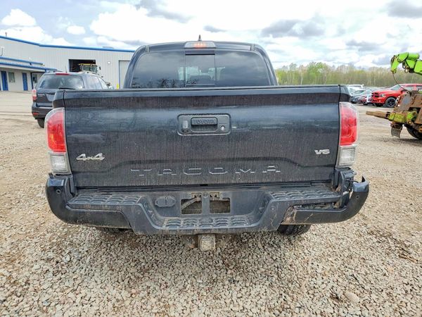 2019 TOYOTA TACOMA