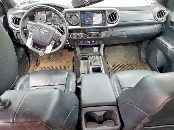 2019 TOYOTA TACOMA