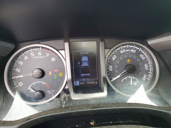 2019 TOYOTA TACOMA