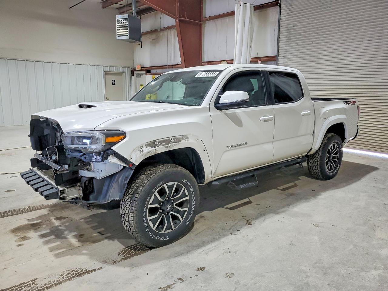 2021 TOYOTA TACOMA SR5