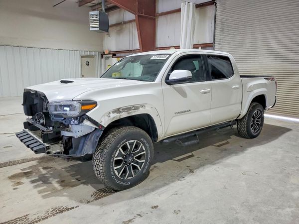 2021 TOYOTA TACOMA SR5