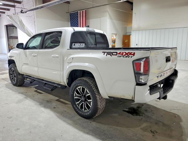 2021 TOYOTA TACOMA SR5