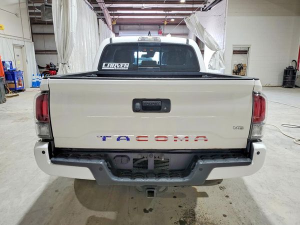 2021 TOYOTA TACOMA SR5