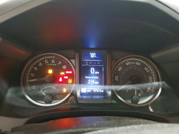 2021 TOYOTA TACOMA SR5