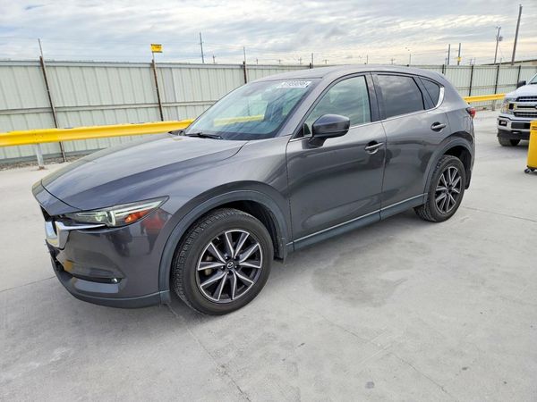 2017 MAZDA CX-5 Grand Touring