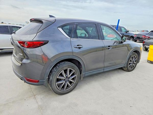 2017 MAZDA CX-5 Grand Touring