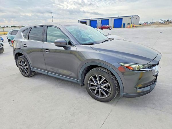2017 MAZDA CX-5 Grand Touring