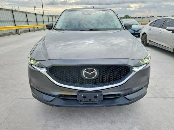 2017 MAZDA CX-5 Grand Touring